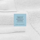 Hotel Collection White Bath mats