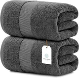 Whiteclassic 2Pc Bath sheets