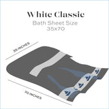 35x70 towels