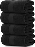 absorbent bath towels