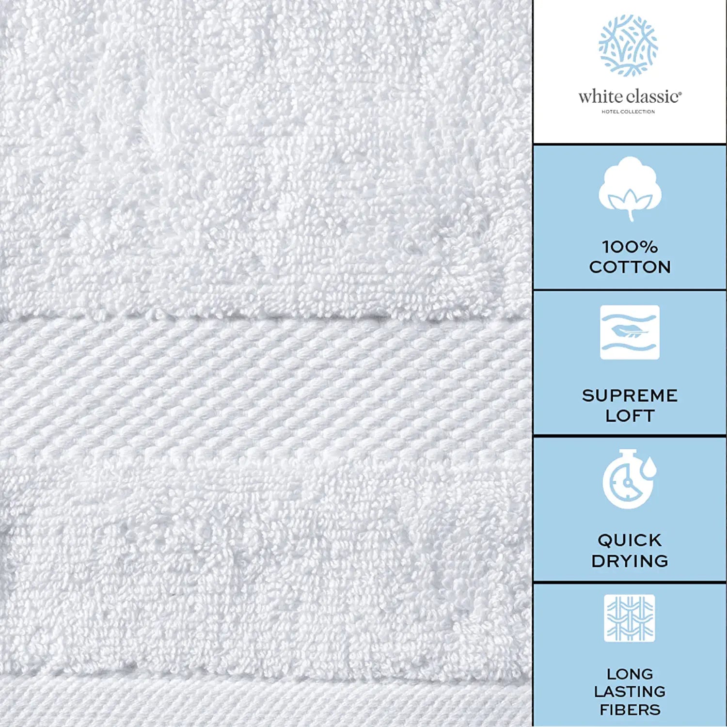soft bath towel