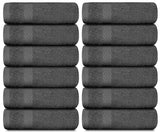 Gray Washcloths