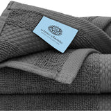 absorbent washcloths