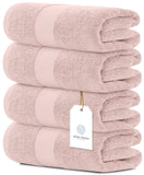Pink Bath Towels