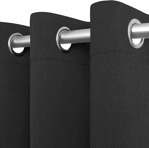 blackout window curtains