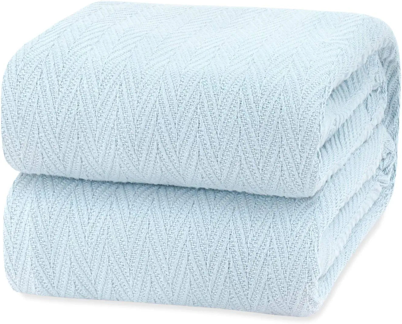 blue blanket
