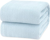 blue blanket