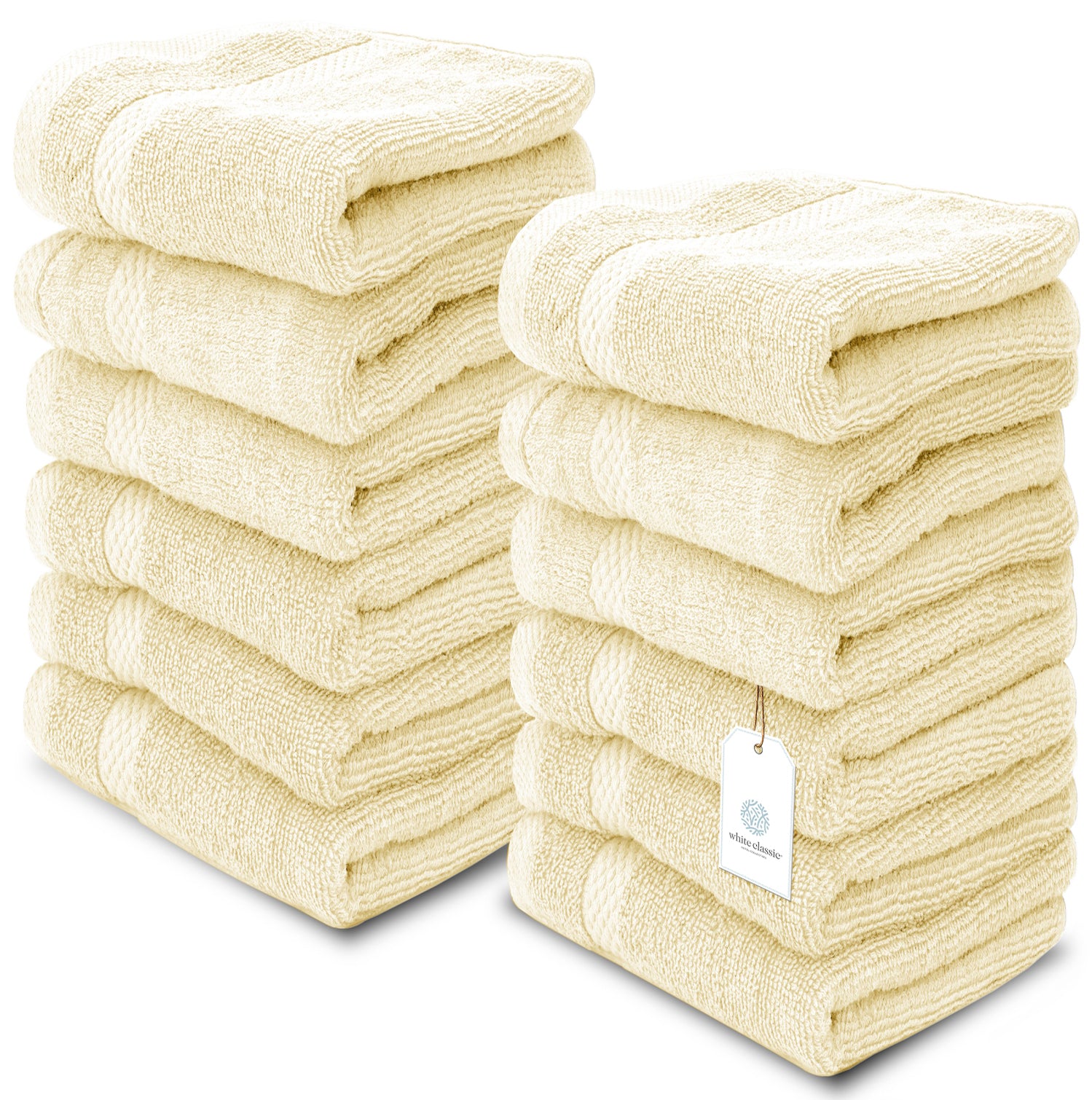 colorfast washcloths