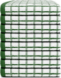 bordered dish towels