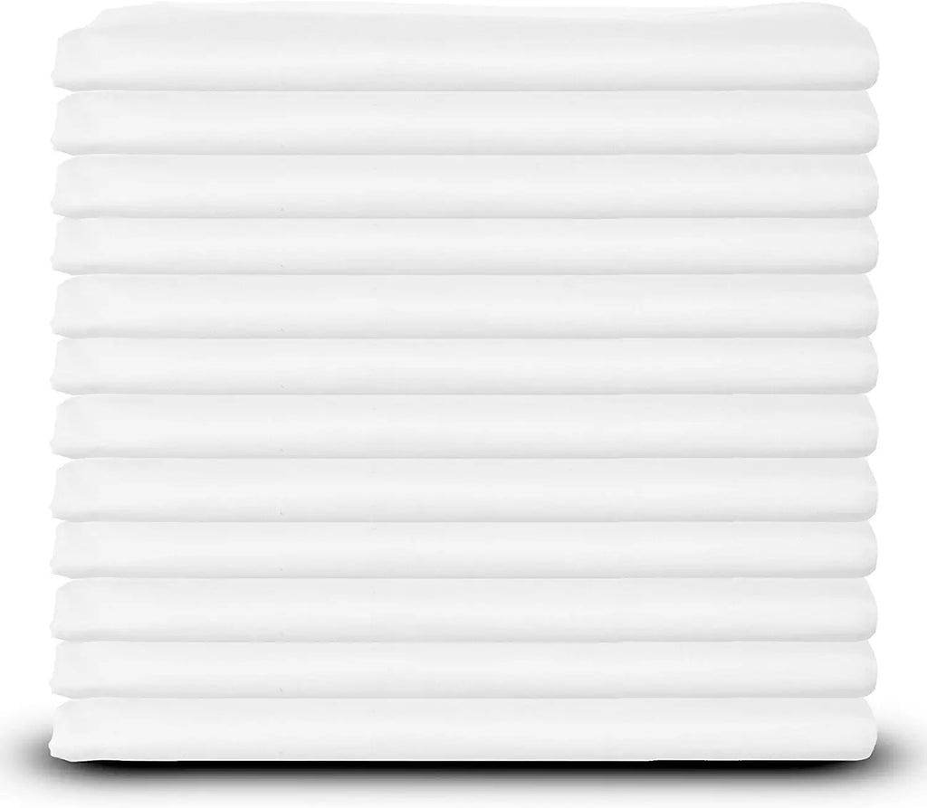 White Pillowcases