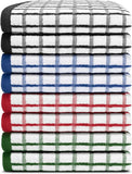 reversible dish towels