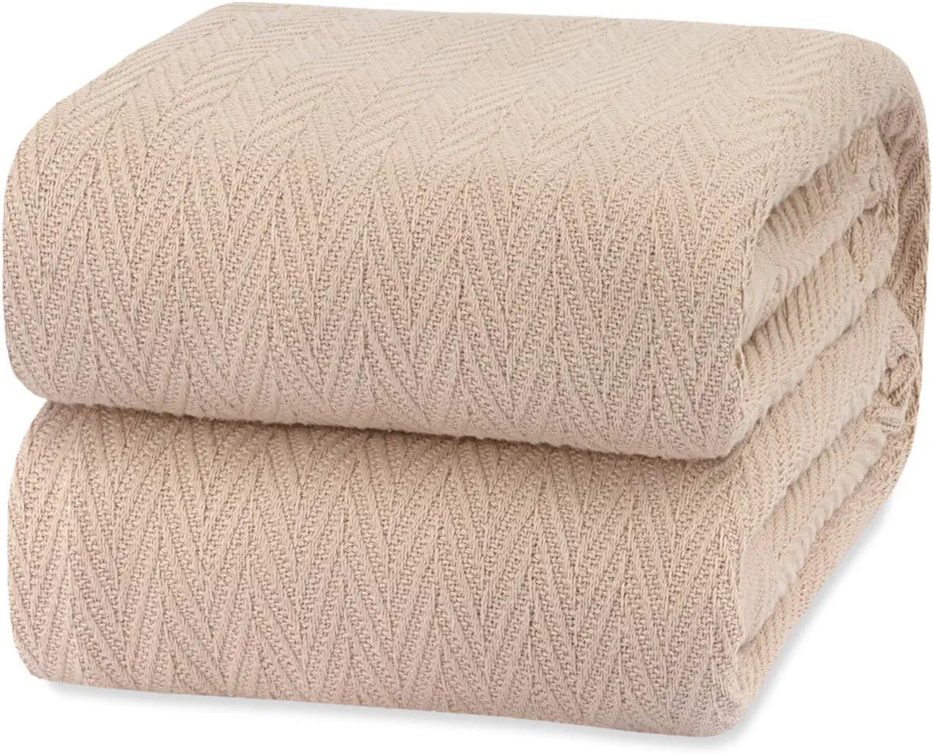 folded blanket