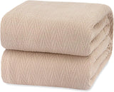 folded blanket
