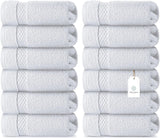 White Washcloths