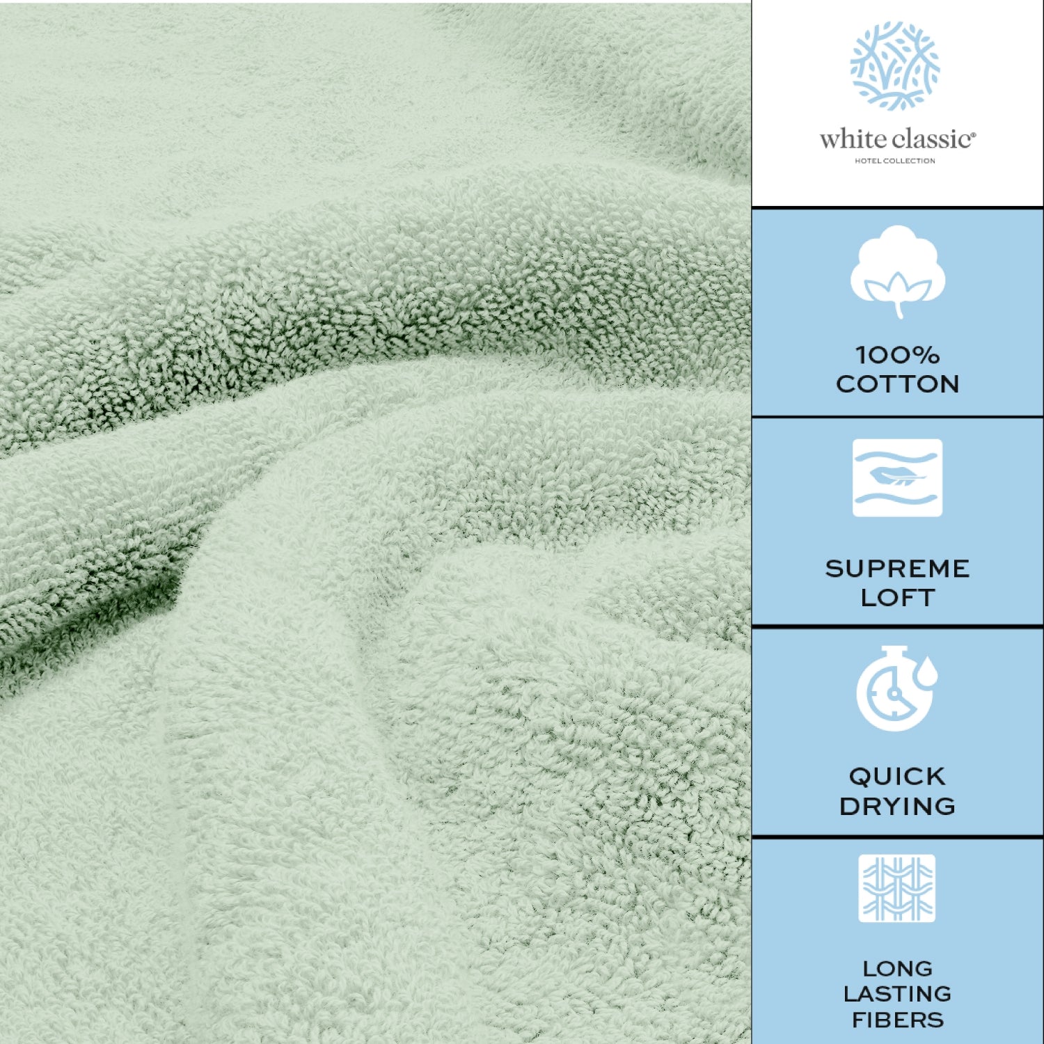 Quick Drying Towel Set