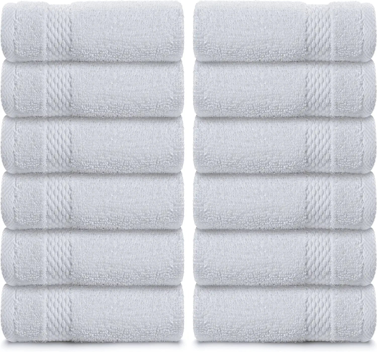 absorbent Washcloths