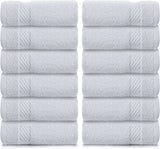 White Washcloths