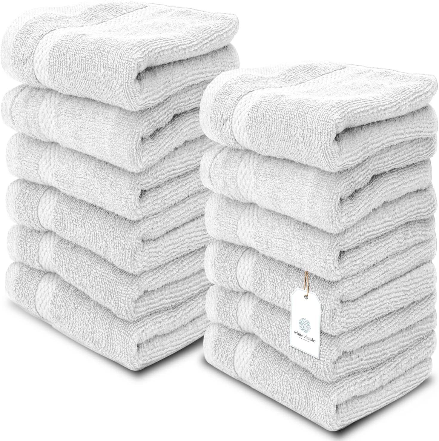 elegant washcloths