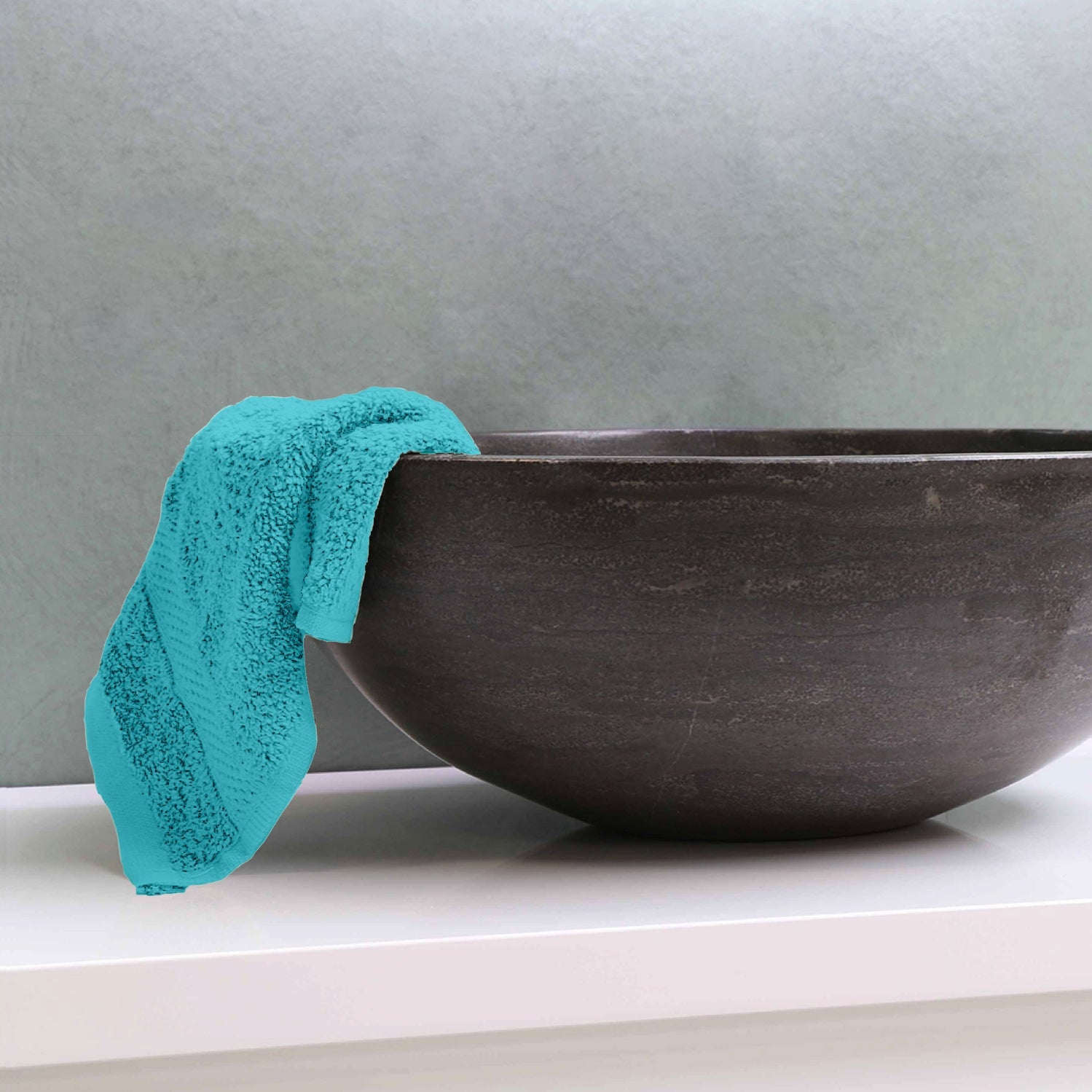 soft washcloths