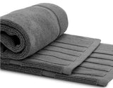 Hotel Collection White Bath mats