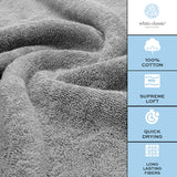 quick drying bath sheets