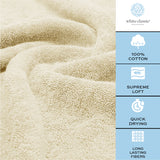 supreme loft bath sheets